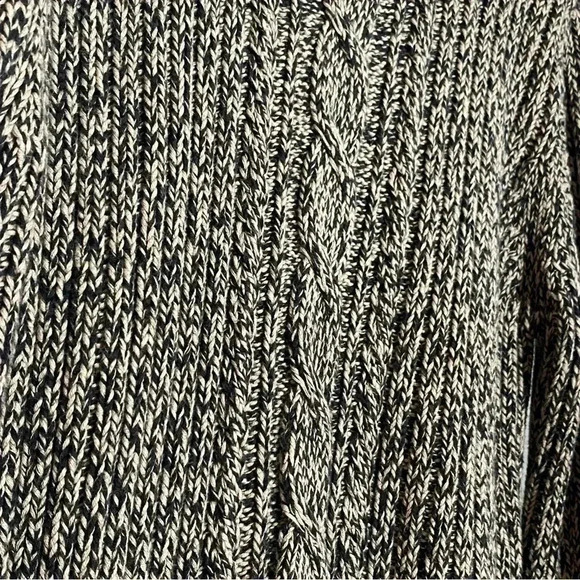 Nygard women brown turtleneck pullover long sleeves knitted  sweater size M - Picture 6 of 8